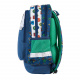 Paso Schulrucksack dreikammerig Avengers