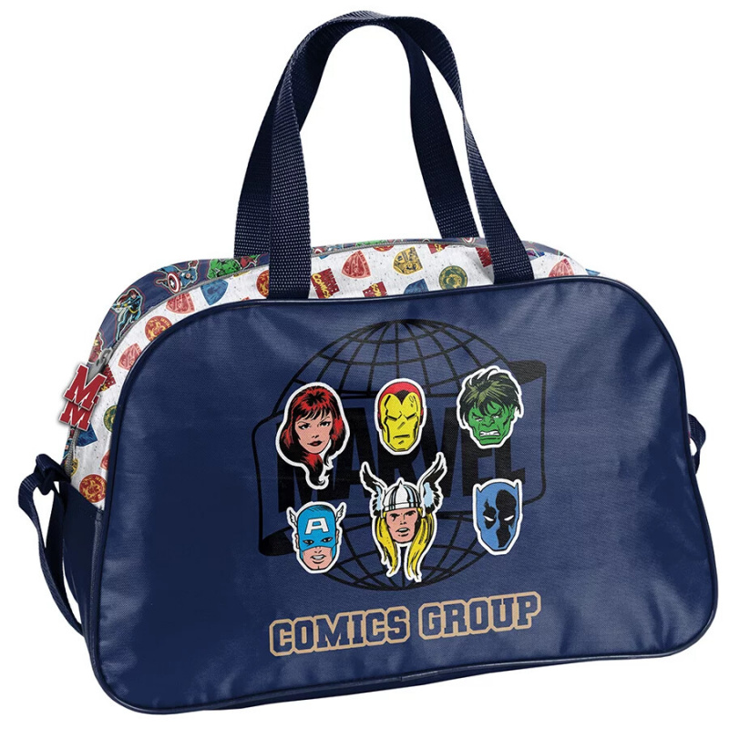 Paso Sporttasche Marvel