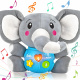 Aga4Kids Interaktiver Plüschelefant