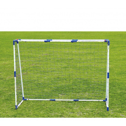 Aga Fußballtor PROFESSIONAL STEEL GOAL JC-5250ST 240x180x103 cm