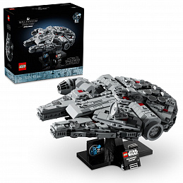 LEGO® Star Wars™ 75375 Millennium Falke