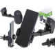Aga 2 in 1 Autohalterung für Telefon, Navigation, Cockpit, Windschutzscheibe