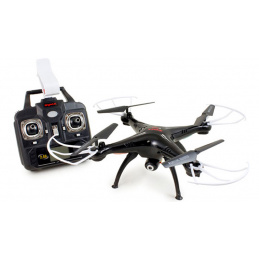 Aga RC Drohne Syma X5SW 2.4GHz Wi-Fi FPV Kamera