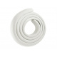 Schaumstoffband 1,1cm x 3cm x 200cm Weiß ISO