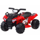 Quad elektrisch für Kinder PA0256 - Rot