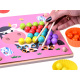 Mosaikperlen Puzzle-Perlen ZA4438 universal