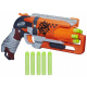 Nerf Zombie Strike Hammer Pistole +5 Schuss ZA4579 universal