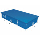 Bestway Poolabdeckung Rahmen 400x211 cm 58107