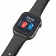 Garett Kids Twin 2 4G Smartwatch Schwarz