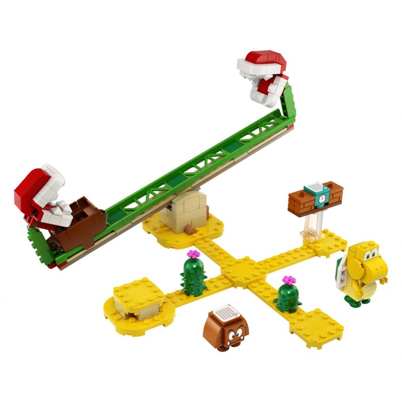 LEGO® Super Mario™ 71365 71365 Závodiště s piraněm