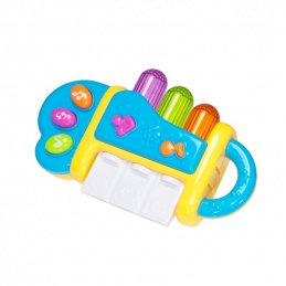 B16B2 EDUKACYJNE PIANINO ORGANKI TRĄBKA