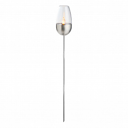 Kynast Garten Led Solar Fackel Lampe 119 cm,Solarleuchte,Gartenleuchte