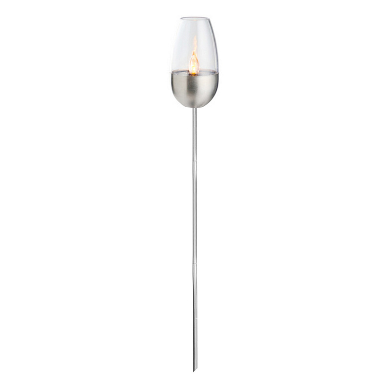 Kynast Garten Led Solar Fackel Lampe 119 cm,Solarleuchte,Gartenleuchte