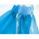 Aga Kostüm Elsa Eisberg blau Kleid 120cm