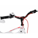 Royal Baby Bike Space 16" RB16-22 Weiss