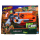 Nerf Zombie Strike Hammer Pistole +5 Schuss ZA4579 universal