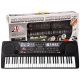 Orgel mit Mikrofon MQ-809 USB IN0029