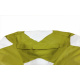 Aga Sitzsack Relaxationbag BALL XXXL Weiß - Olive