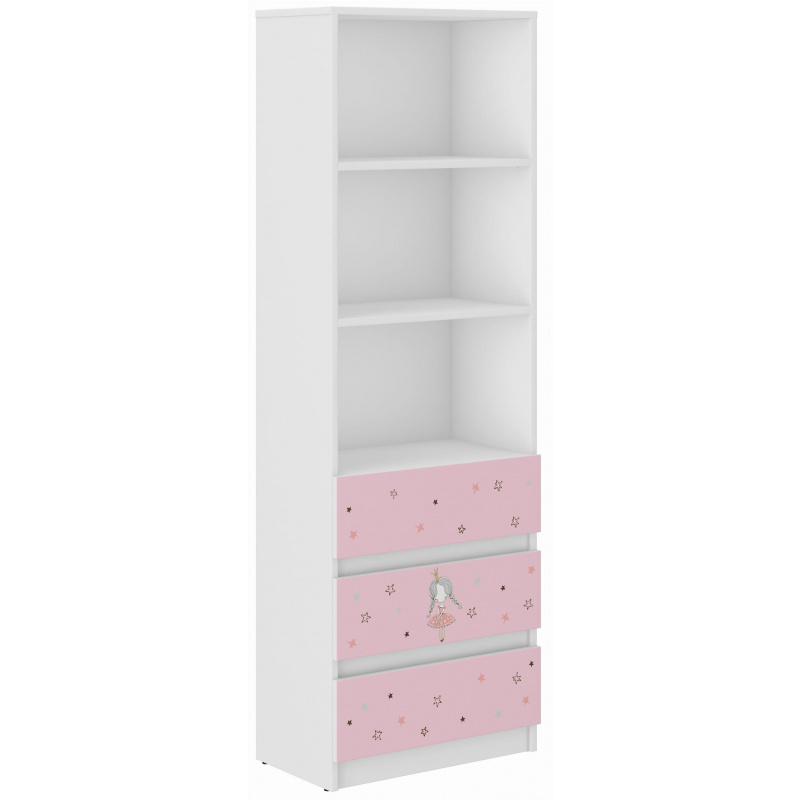 Holzspielzeug Kinderbibliothek Prinzessin B-3