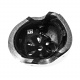 Aga4Kids Helm Weiß 51-54 cm