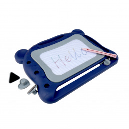 Aga4Kids Magnetischer Tisch Blau