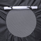 Aga Trampolin Outdoor Zelt EXCLUSIVE 180 cm (6 ft) Schwarz