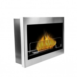 Aga Biokamin TREVISO Silber