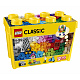 LEGO® Classic 10698 LEGO® Große Bausteine-Box
