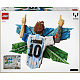 LEGO® Editions Football 43018 Lionel Messi – Torjubel