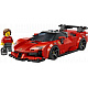 LEGO® Speed Champions 77254 Ferrari SF90 XX Stradale Sportwagen