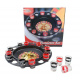 Roulette + Brille