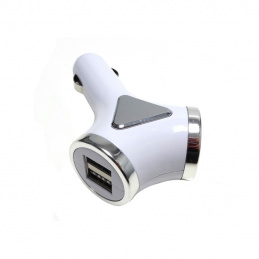 K742C ŁADOWARKA SAMOCHODOWA 2 x USB Y