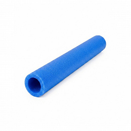 Aga Schaumstoffschutz für Trampolinstangen 45 cm Blau