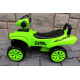 R-Sport Quad-Fahrrad J5 Kinderlaufwagen Bobby Car Quad Grün