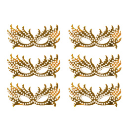 Aga4Kids Kinder-Masken DS941G 6 Stk.