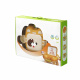 Aga4Kids Kindertafel mit Tisch Gelb
