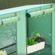 Aga Garten Folientunnel DSA2328