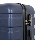 Aga Travel Kofferset MR4687 Blau