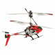 Aga RC Hubschrauber SYMA S107H 2.4GHz RTF rot