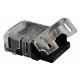Stecker für LED-Streifen (Streifen - Streifen) 10mm 2pin FIX
