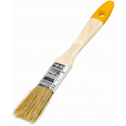 Dřevěný štětec 25mm
