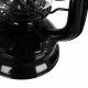 Kerosene Lamp Petroleumlampe Vintage-Öllampe Europäischen Stil Tragbare Outdoor Camping Lichter 24 cm Schwarz