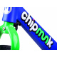 ROYALBABY Chipmunk Scooter 12" RO0132 - Hellblau