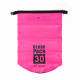 Aga Wasserdichter Beutel 30 l Rosa