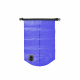 Aga Wasserdichter Beutel 20 l Dunkelblau