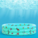 Aga Kinderschwimmbad 75x35 cm DS2801-GR