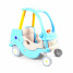 Aga Kinder Rutschauto DS3903 Blau Aga Kinder Rutschauto DS3903 Blau