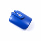 Aga Tragbare Sicherheitsbox Blau