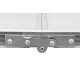 Aga Klappbarer Campingtisch 120x60x53/62/70 cm