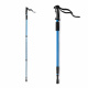 Aga Trekkingstöcke AntiShock Blau